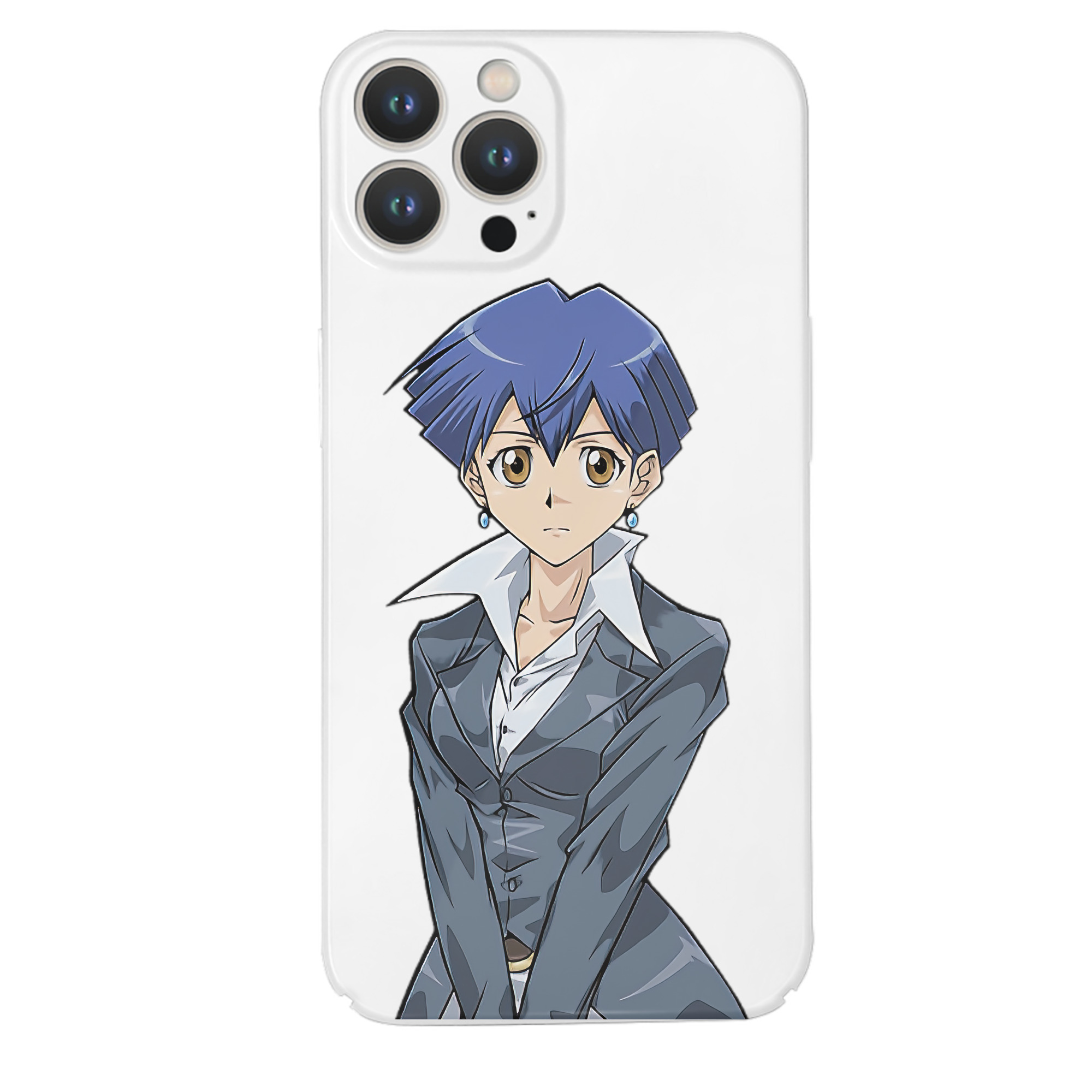 （画像用） 遊☆戯☆王 Yu-Gi-Oh! 【iPhone 14シリーズ対応】ハードケース